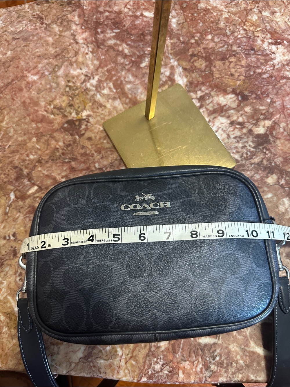 Coach Jamie Camera crossbody - Picture 6 of 17